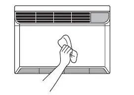 LG LA100EC Air Conditioner Owner's 18