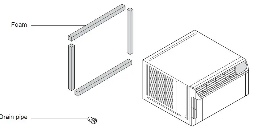 LG LA1a00EC Air Conditioner Owner's 3LG LA1a00EC Air Conditioner Owner's 3