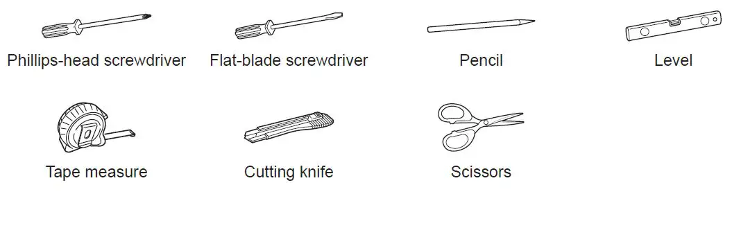 LG LA100EC Air Conditioner Owner's 4