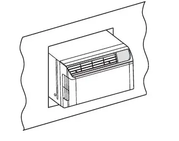 LG LA100EC Air Conditioner Owner's 8