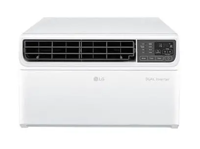 LG LA100EC Air Conditioner Owner's prio