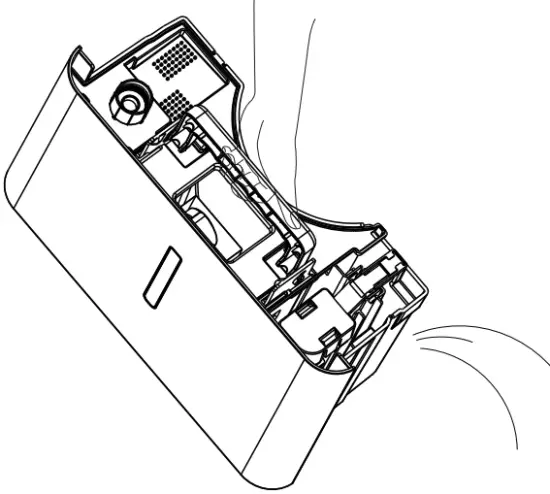 Removing Collected Water