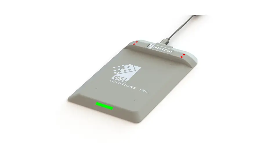 Gsl Solutions Usb Intellipad Prescription Storage System User Manual