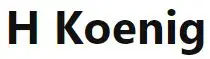 H Koenig -LOGO001