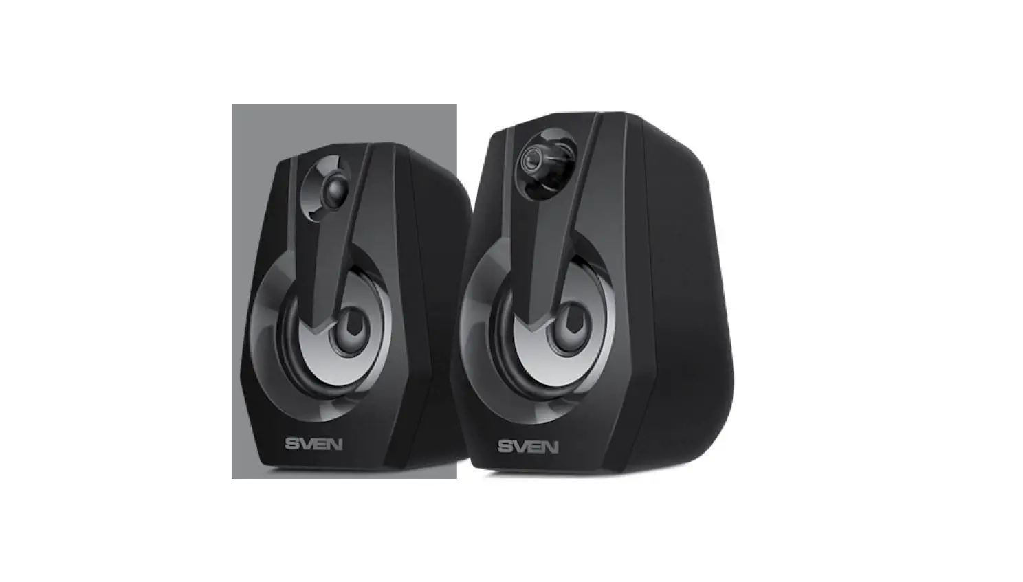 Sven Mss-370 Usb 2.0 Gaming Speaker System User Manual