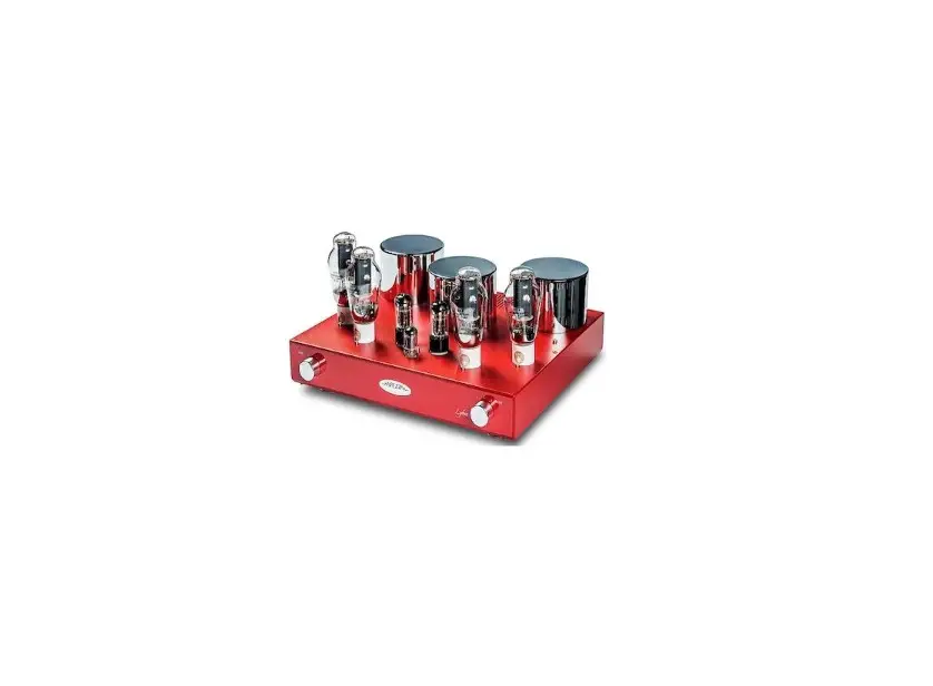 Fezz Audio Lybra 300b Pse Integrated Amplifier User Manual