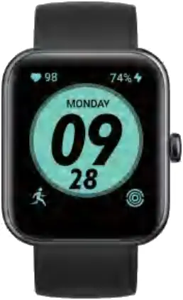 global sources ID206 Lite Smart Watch