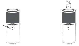 PRIMAVERA Traveller Aroma Diffuser - fig4