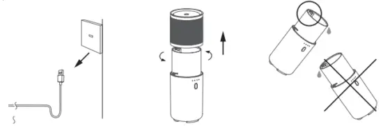 PRIMAVERA Traveller Aroma Diffuser - fig5