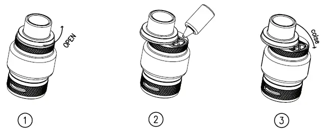 VAPORESSO Luxe II 220W Starter Kit 4