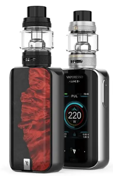 VAPORESSO Luxe II 220W Starter Kit