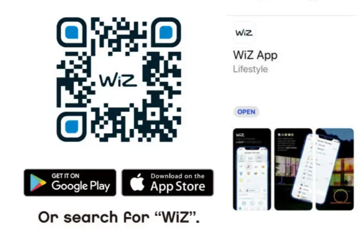 LUTEC 5198106012 Tubular Wall Light Connected by WiZ Owner's FIG-12