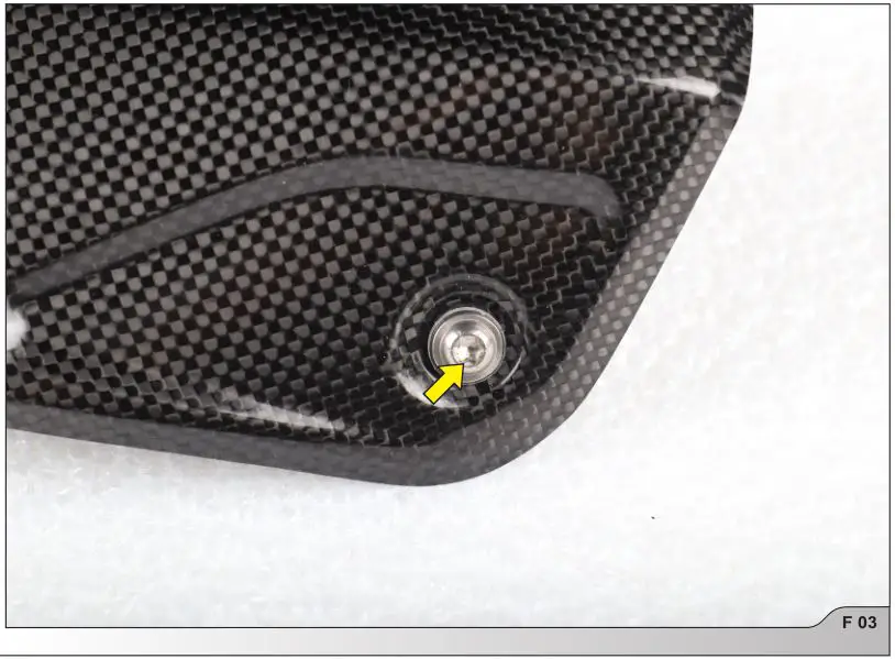 AKRAPOVIC Akrapovič Exhaust System - F 03