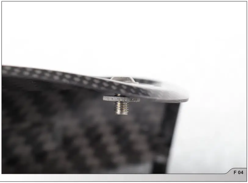 AKRAPOVIC Akrapovič Exhaust System - F 04