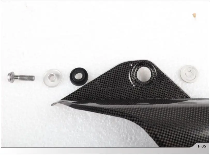 AKRAPOVIC Akrapovič Exhaust System - F 05