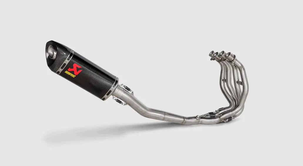 Akrapovic Akrapovič Exhaust System Instruction Manual