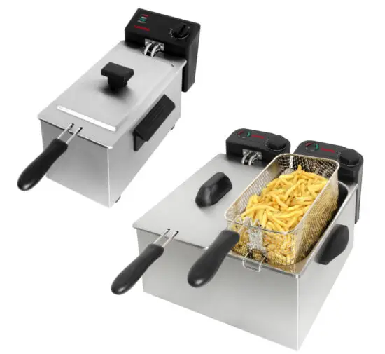 Caterlite GG198 A Fryer