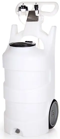FOAMit FG-10N-3 10 Gallon Air Operated Portable Fog Equipment