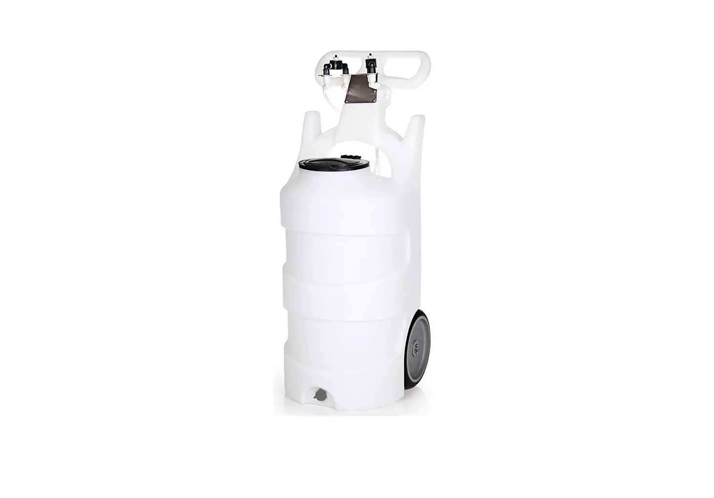 Foamit Fg-10n-3 10 Gallon Air Operated Portable Fog Equipment User Manual