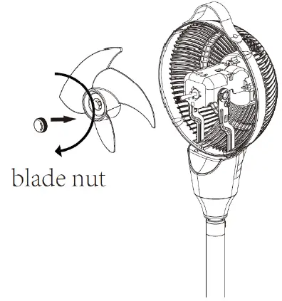 MeacoFan-1056P-Pedestal-Air-Circulator-fig-6