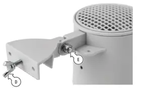 Holman WX8RS EVIE Rain Sensor