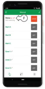 Holman WX8RS EVIE Rain Sensor