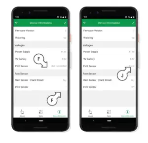Holman WX8RS EVIE Rain Sensor