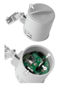 Holman WX8RS EVIE Rain Sensor