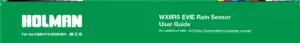 Holman WX8RS EVIE Rain Sensor