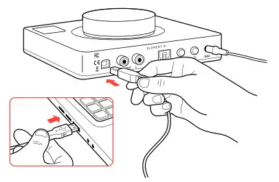 JDS LABS Element III Amplifier - step 2