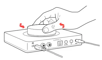 JDS LABS Element III Amplifier - step 5