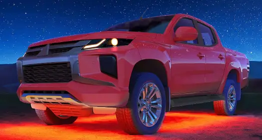 Govee- H6185- RGB- Car- Underglow -LED -Lights- PRODUCT