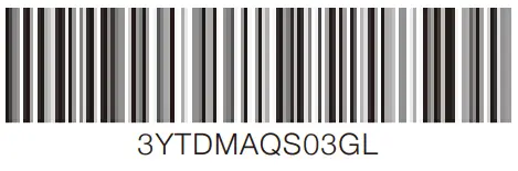 DJI Air 2S Fly br code