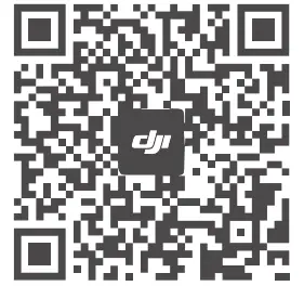 DJI Air 2S Fly qr code 2
