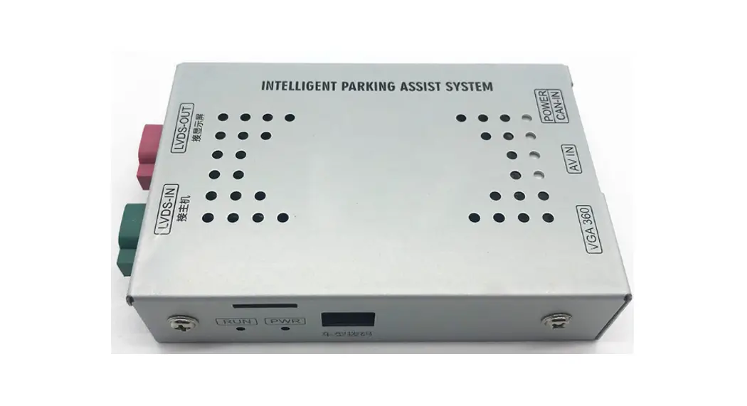 Isudar Cp31dcad8811wmb-1 Jaguar Land Rover Wireless Carplay Smart Box User Guide