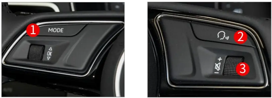 ISUDAR CP31DCAD8811WMB-1 Jaguar Land Rover Wireless Carplay Smart box - Mode