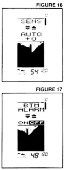 HUMMINBIRD TCR 101 Fish Finder - FIG20