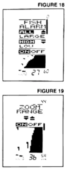 HUMMINBIRD TCR 101 Fish Finder - FIG21