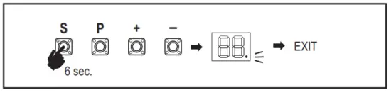 LiftMaster LA250EVK Double Swing Gate Opener Kit - ibutton 1