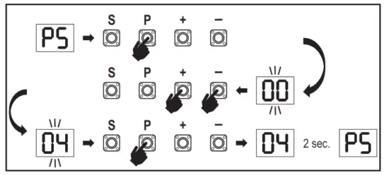 LiftMaster LA250EVK Double Swing Gate Opener Kit - icon 42.
