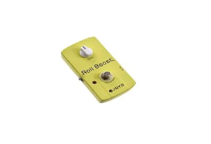 Joyo Jf-38 Volume Roll Boost Guitar Effect Pedal User Manual