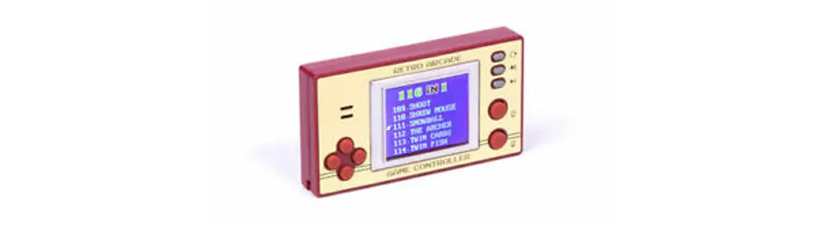 Orb Retarcctl Retro Pocket Games Instructions Orb Retarcctl Retro Pocket Games Instructions