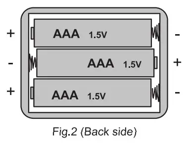 orb RETARCCTL Retro Pocket Games - fig 2