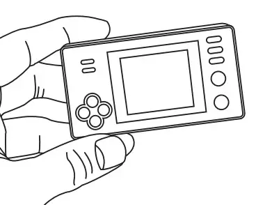 orb RETARCCTL Retro Pocket Games