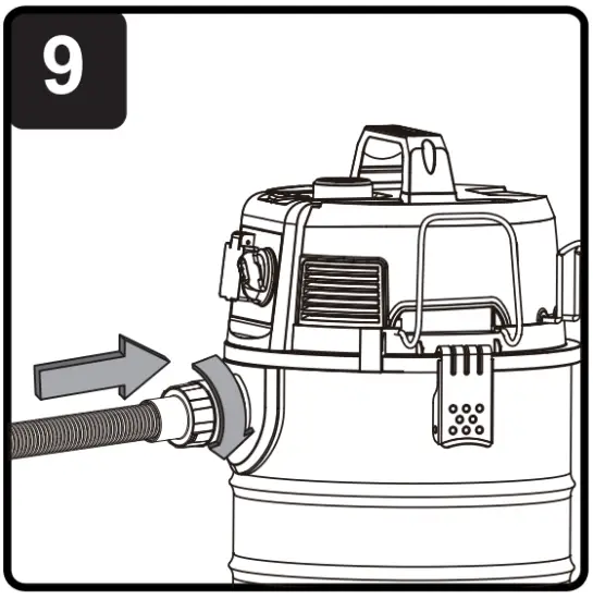 Assembly Instruction
