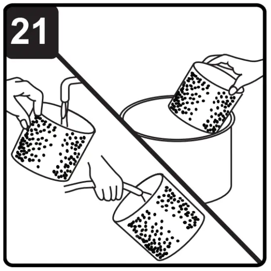 Cleaning Foam Filter