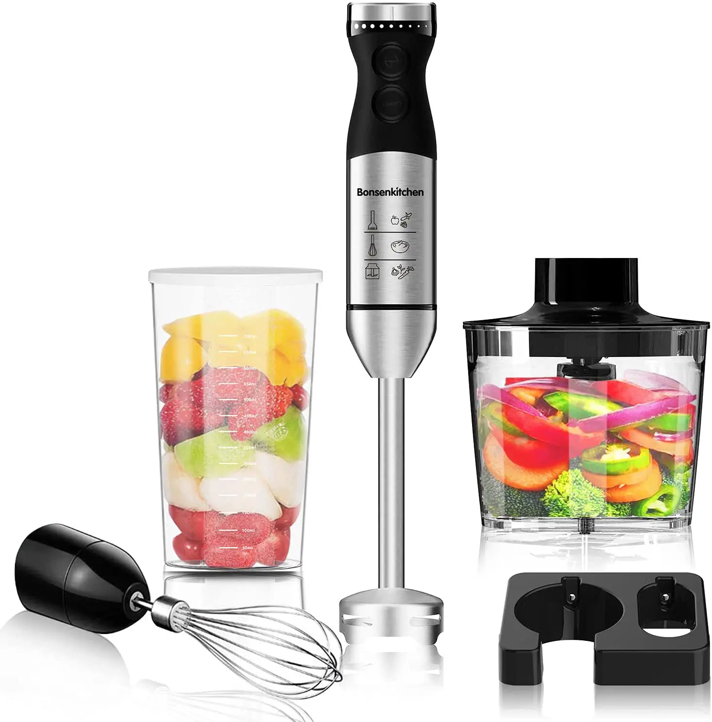 KitchenBrothers-KB701-4-in-1-Handheld-Blender-Product