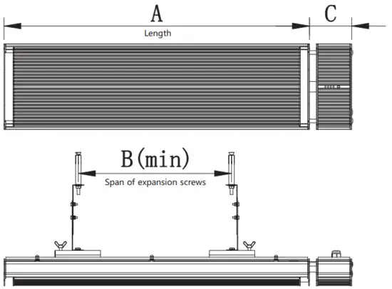INSTALLATION INSTRUCTION