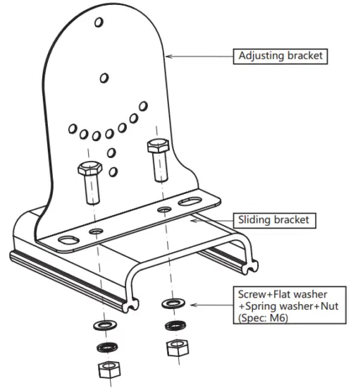 INSTALLATION INSTRUCTION