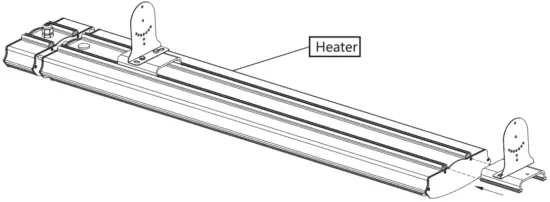 INSTALLATION INSTRUCTION